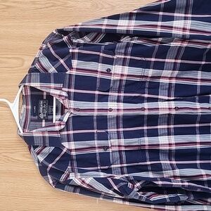 MEN'S long sleeve shirt